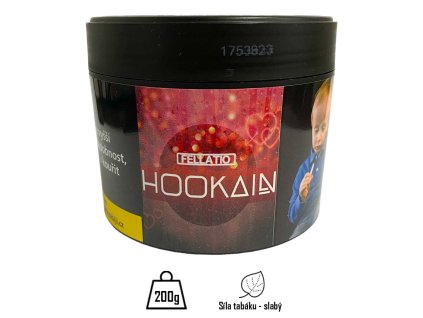 Hookain Fellatio 200g