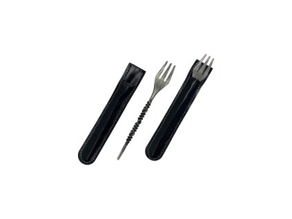 widelec steel 16 silver