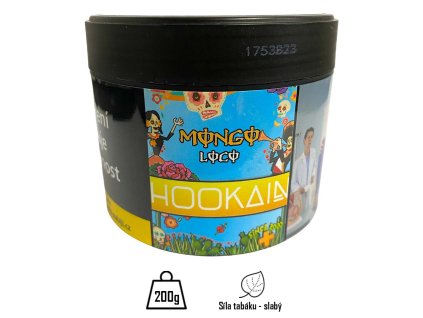 Hookain Mongo Loco 200g