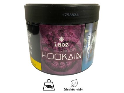 Hookain Laoz 200g