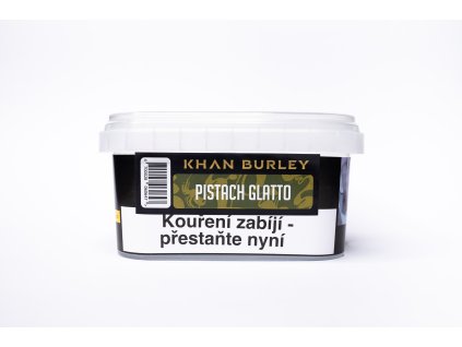 Khan Burley PISTACH GLATTO 250g