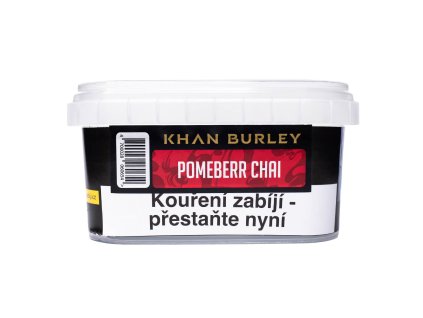 Khan Burley Pomberr Chai 250g