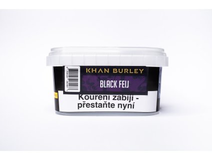 Black feij