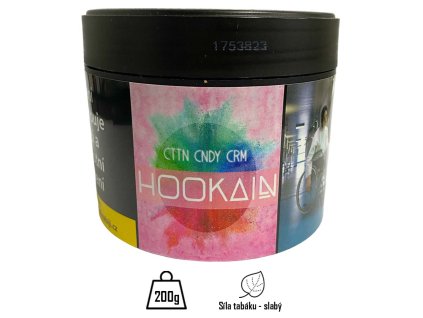 Hookain Cttn Cndy Crm 200g