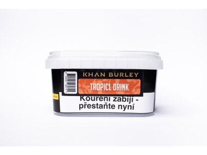 Khan Burley TROPICL DRINK 250g