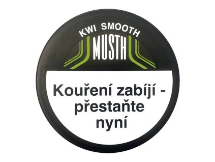 MustH Kwi Smooth 200g