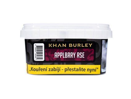 Khan Burley Applbrry Rse 250g
