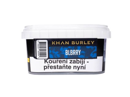 Khan Burley Blbrry 250g