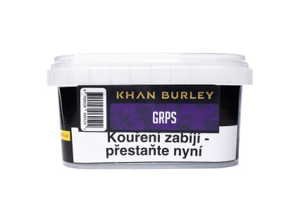 Khan Burley Grps 250g