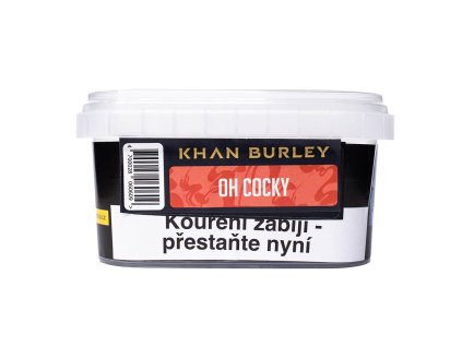 Khan Burley Oh Cocky 250g