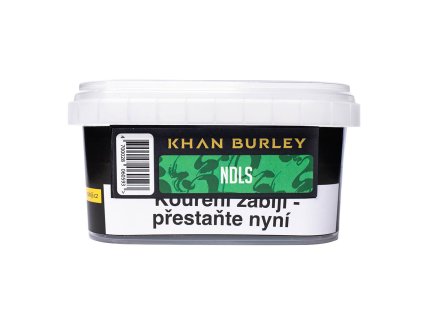 Khan Burley Ndls 250g