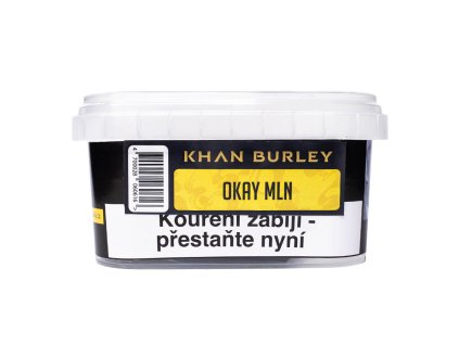 Khan Burley Okay Mln 250g