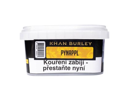 Khan Burley Pynappl 250g