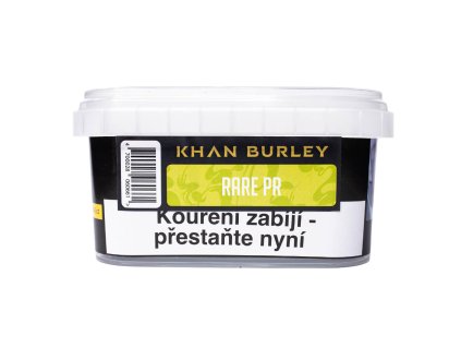 Khan Burley Rare Pr 250g