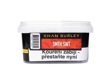 Khan Burley Smth Swt 250g