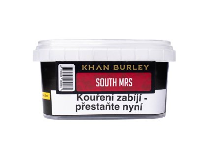 Khan Burley South Mrs 250g
