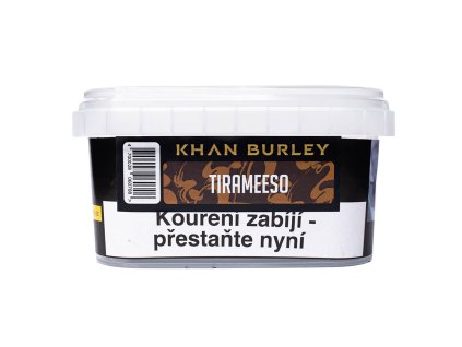 Khan Burley Tirameeso 250g