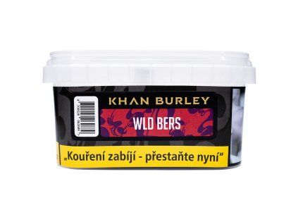Khan Burley Wld Bers 250g
