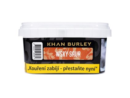 Khan Burley Wsky Saur 250g