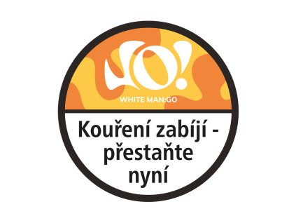 Theo JO! White Man:go 200g