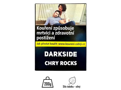 Darkside Chry Rocks 200g