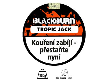 BlackBurn Tropic Jack 200g