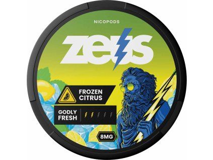Zeus Frozen Citrus 8mg:g