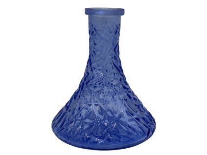 Medium Craft Crystal Light Blue