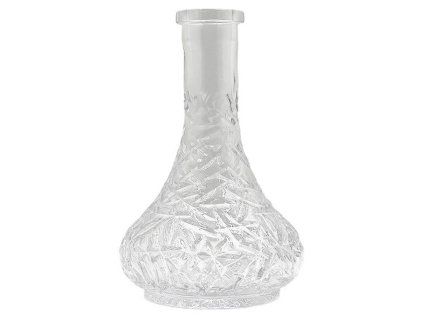 Medium Drop Crystal Transparent