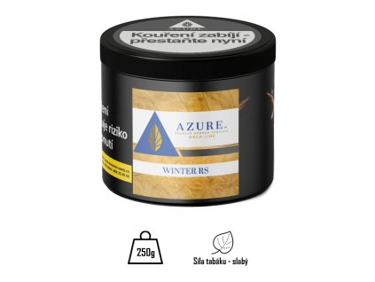 Azure Winter Rs 250g Gold line
