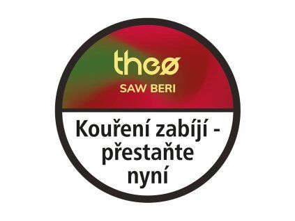 Theo Saw Berri 200g