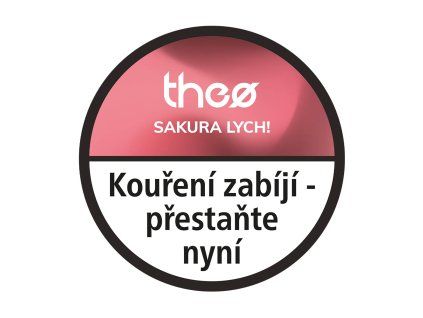 Theo Sakura lych! 200g