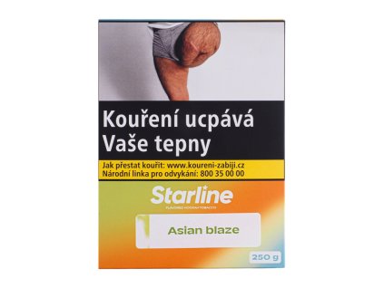 Starline Asian Blaze 250g