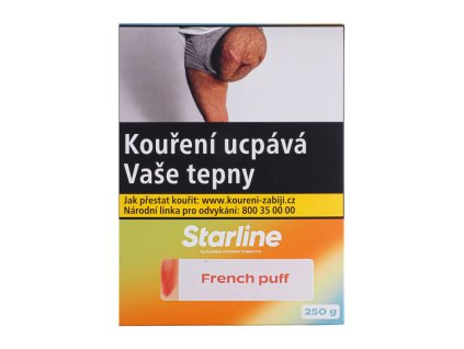 Starline French Puff 250g