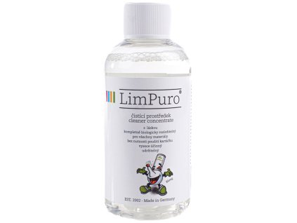 Čisticí prostředek Limpuro Cleaner 250 ml