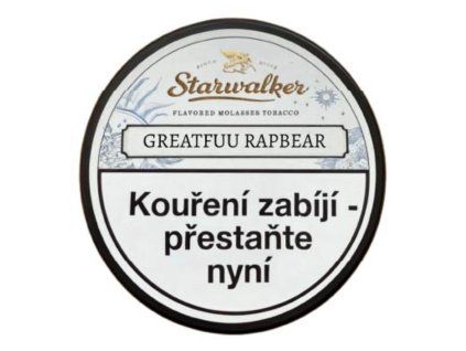 Starwalker Greatfuu Rapbear 250g