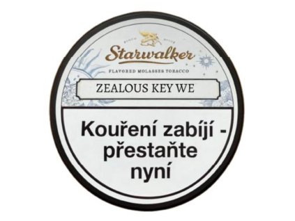 Starwalker Zealous Key We 250g