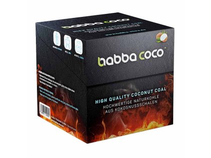 Babba Coco 26mm 1kg
