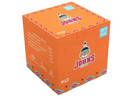 John‘s Cubes 26mm 1kg