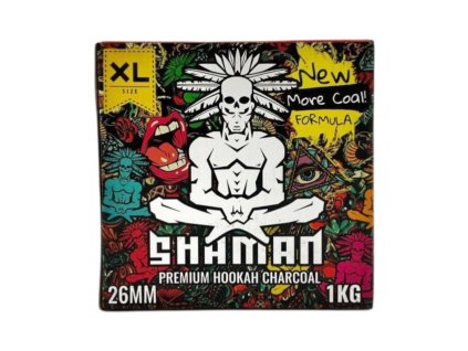 Shaman 26mm 1kg