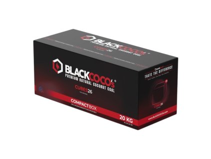 Black Coco 26mm 20kg