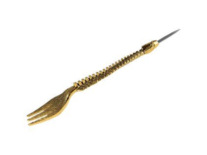 Jookah Besteck Draga Gold