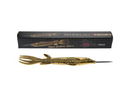 Jookah Besteck Allure Gold