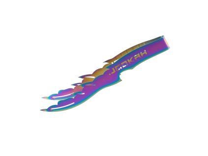 Jookah Zange JK-004-8 Rainbow