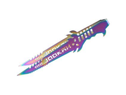 Jookah Zange JK 004 5 Rainbow