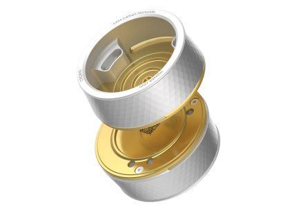 Heat Keeper Maxx Crown Gold