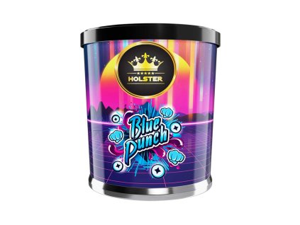 Holster Blue Punch 200g