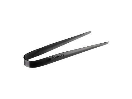 Embery Tongs Titanium Black