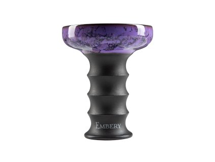 Embery JS-Funnel Purple/Black