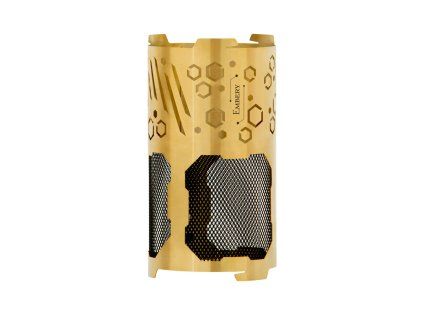 Embery MeshCover Gold/Black
